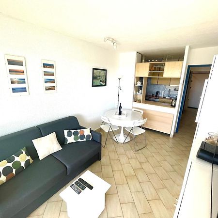 Pgh N26 - Premiere Ligne, Jardin Et Parking Prive Apartment La Grande Motte Luaran gambar
